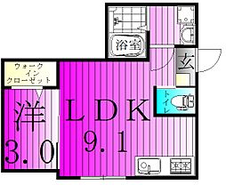 KEIAI　RESIDENCE　元山 1階/-