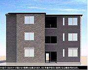 元山駅より徒歩3分 新築 3階建の賃貸物件