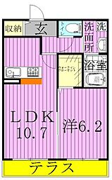 ラシーネオオタキ 1階