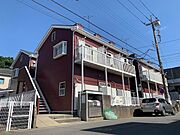 矢切駅より徒歩10分 築34年11ヶ月 2階建の賃貸物件
