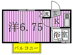 グランコート21 2階