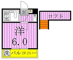 ジュネパレス新松戸第37 1階