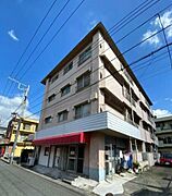 新松戸駅より徒歩4分 築49年5ヶ月 4階建の賃貸物件