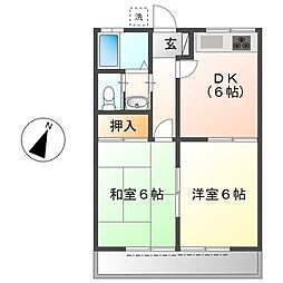 ハイツエスポワール 1階/103