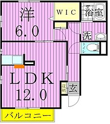 フルーレ 1階