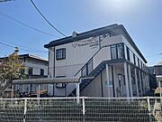 新鎌ヶ谷駅より徒歩15分 築32年 2階建の賃貸物件