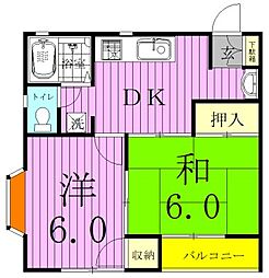 プランタン 2階