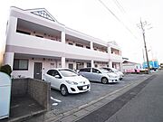 鎌ヶ谷大仏駅より徒歩22分 築24年5ヶ月 2階建の賃貸物件