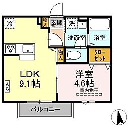 SVP　Daisy 2階
