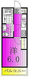 リディアコート馬橋 1階/103