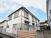 矢切駅より徒歩15分 築44年10ヶ月 2階建の賃貸物件