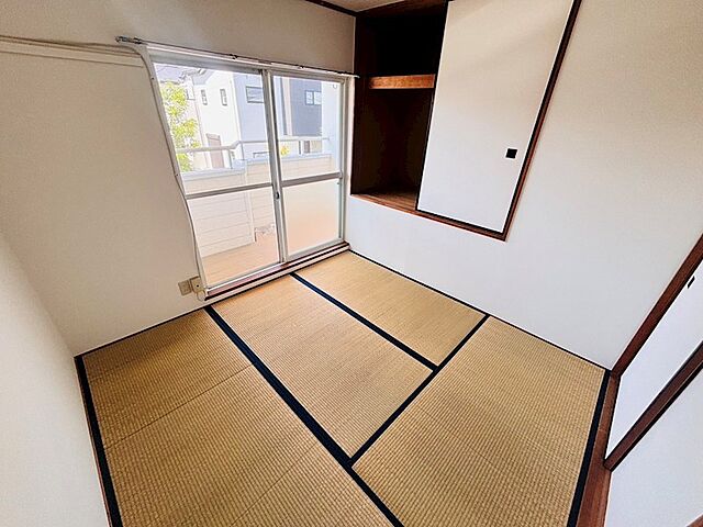 寝室