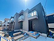 北国分駅より徒歩9分 新築 2階建の賃貸物件