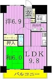 INSURANCE　BLDG.XIX 9階/-