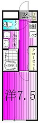 フォレスト・コート 1階/-