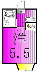 流鉄流山線 幸谷駅 徒歩14分