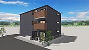 南流山駅より徒歩15分 新築 3階建の賃貸物件