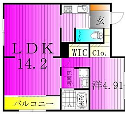 六実ベース 3階/302
