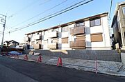 北小金駅より徒歩23分 2階 築3年10ヶ月の賃貸物件