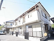 北小金駅より徒歩8分 築33年 2階建の賃貸物件