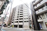 松戸駅より徒歩2分 4階 築4年3ヶ月の賃貸物件