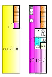 春風と窓辺のカプチーノ 2階/205