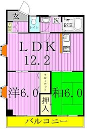 フローレンスビレッジI 3階/301