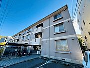 新松戸駅より徒歩13分 2階 築36年1ヶ月の賃貸物件