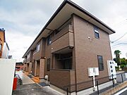 新鎌ヶ谷駅より徒歩15分 築12年9ヶ月 2階建の賃貸物件