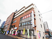 新松戸駅より徒歩1分 4階 築37年の賃貸物件