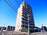 東松戸駅より徒歩3分 築18年11ヶ月 14階建の賃貸物件