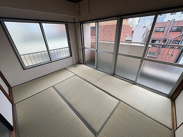 寝室