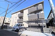 馬橋駅より徒歩7分 1階 築3年3ヶ月の賃貸物件