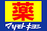 周辺：マツモトキヨシドラッグストア馬橋店（284m）