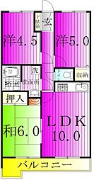 モンシャトー松戸 4階