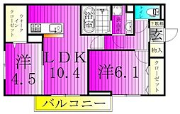 コンフォート松戸 3階/301