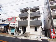 馬橋駅より徒歩3分 3階 築5年6ヶ月の賃貸物件