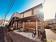 馬橋駅より徒歩18分 1階 築21年7ヶ月の賃貸物件