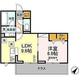 Stella東平賀 1階/103