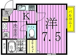 ビフレスト 1階/-