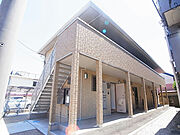 常盤平駅より徒歩5分 2階 築15年9ヶ月の賃貸物件