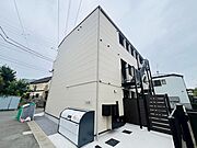 馬橋駅より徒歩6分 1階 築1年2ヶ月の賃貸物件