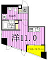 エンデュランス松戸7階8.4万円
