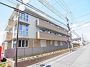 馬橋駅より徒歩9分 1階 築10年7ヶ月の賃貸物件