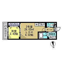 TKP新松戸I 1階
