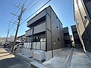 新松戸駅より徒歩15分 1階 築1年8ヶ月の賃貸物件