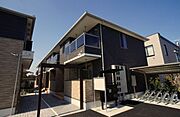元山駅より徒歩6分 築3年7ヶ月 2階建の賃貸物件
