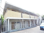 松戸駅よりバス5分 徒歩1分 2階 築18年10ヶ月の賃貸物件
