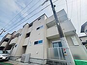 北小金駅より徒歩8分 1階 築1年7ヶ月の賃貸物件