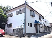 矢切駅より徒歩4分 築37年2ヶ月 2階建の賃貸物件